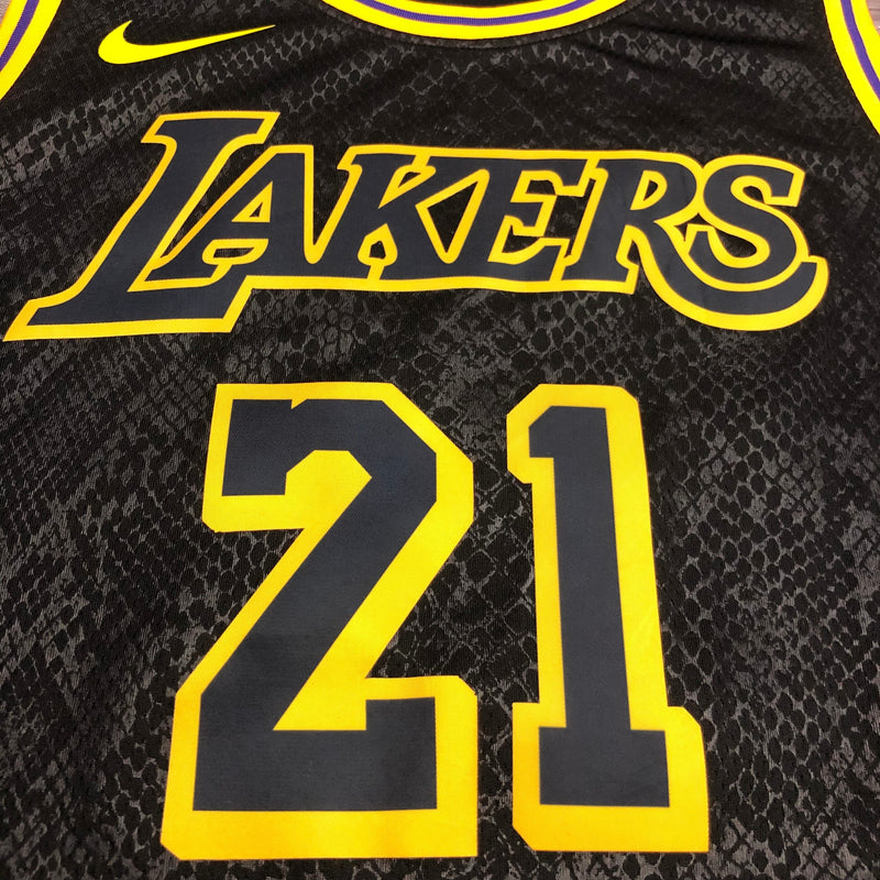 SMITH - LAKERS MAMBA NEGRA