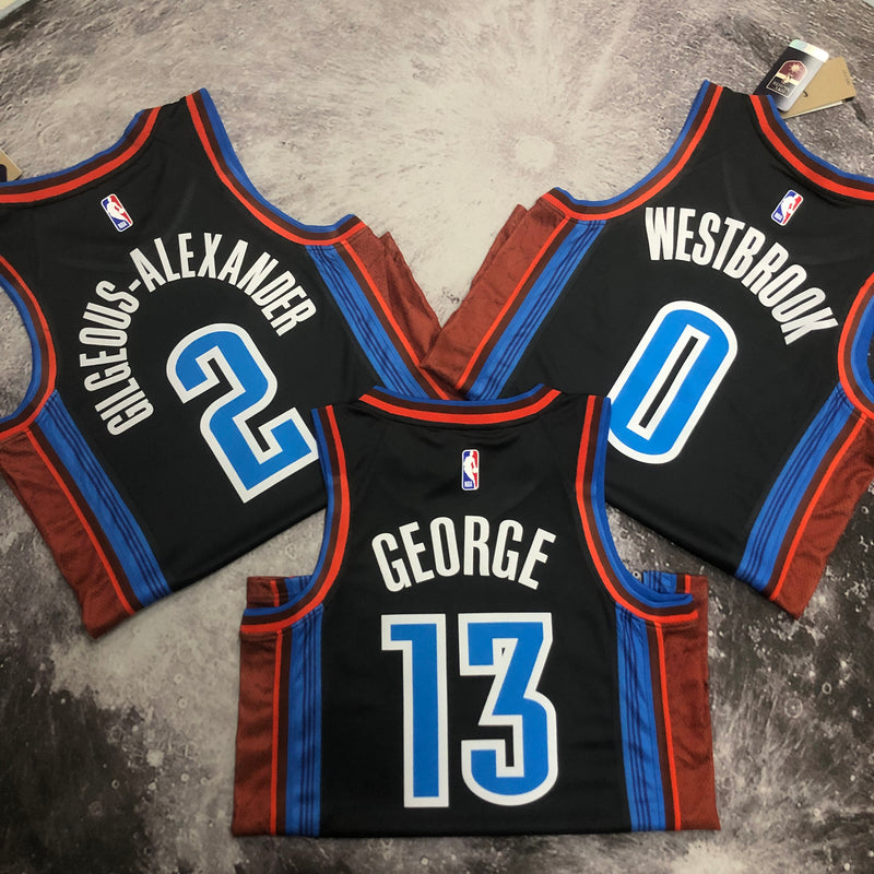 GEORGE - OKLAHOMA CITY THUNDER - 2023