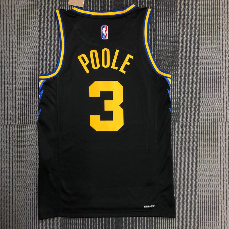 POOLE - GOLDEN STATE WARRIORS 75 ANOS