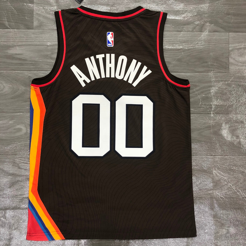 ANTHONY - PORTLAND TRAIL BLAZERS 2021