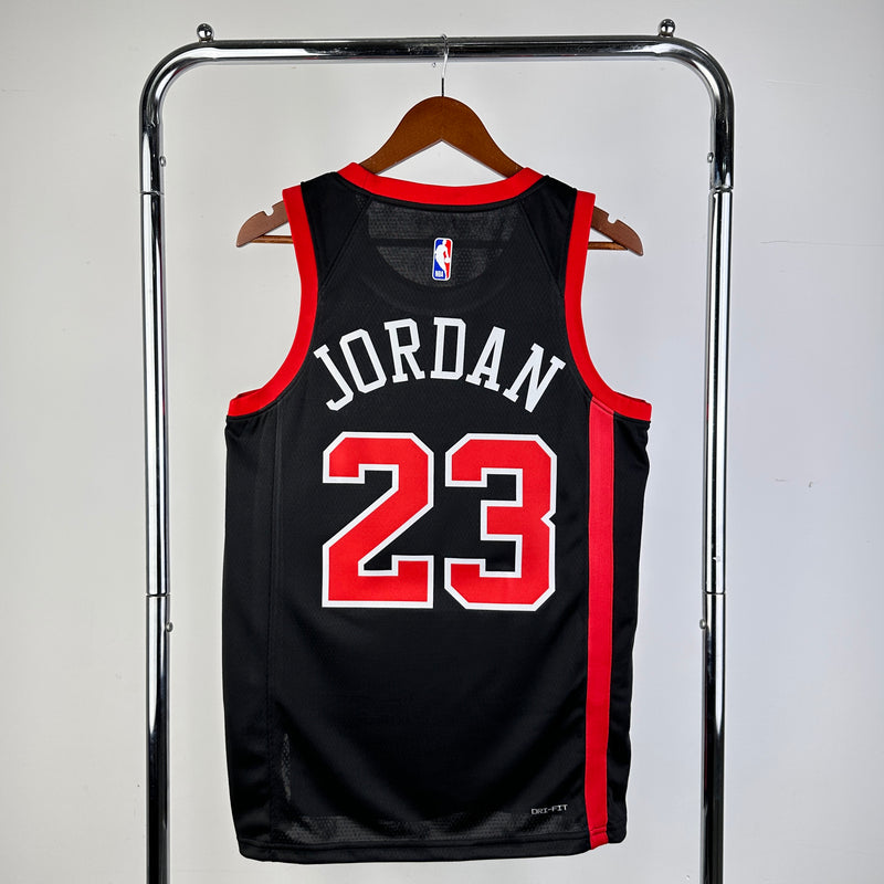 JORDAN  - CHICAGO BULLS EDIÇÃO CITY 2024