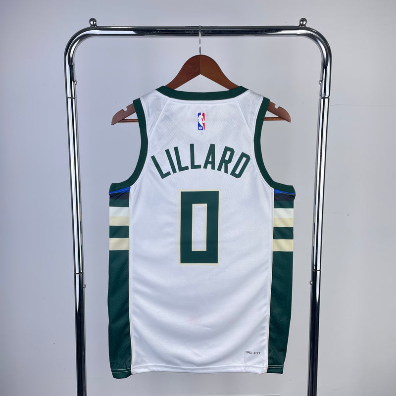 LILLARD - MILWAUKEE BUCKS 2023