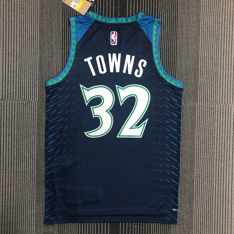 TOWNS - MINNESOTA TIMBERWOLVES 75 ANOS