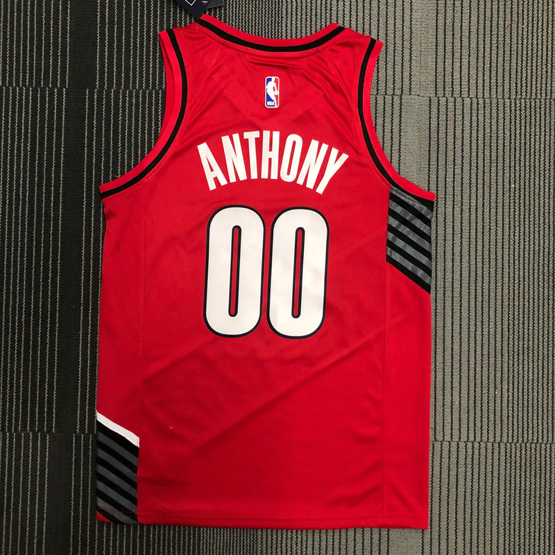 ANTHONY - PORTLAND TRAIL BLAZERS 2021