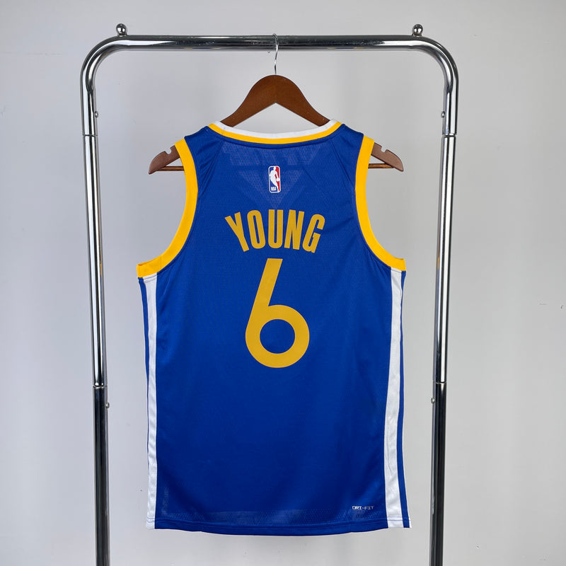 YOUNG - GOLDEN STATE WARRIORS 2023