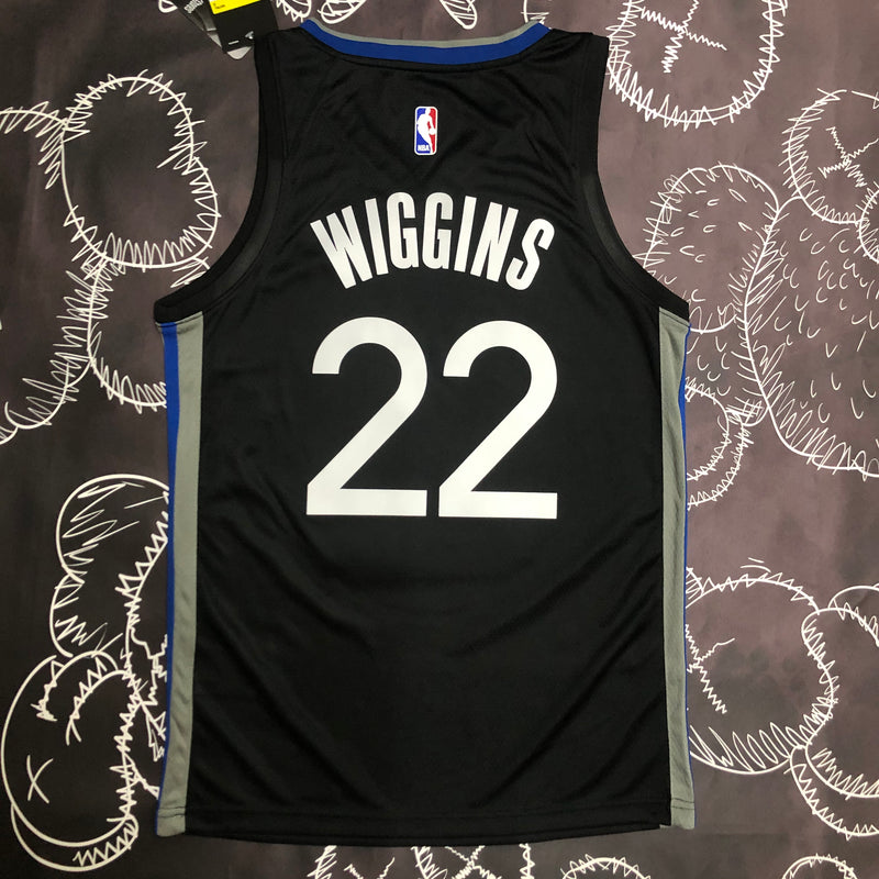 WIGGINS - GOLDEN STATE WARRIORS 2020