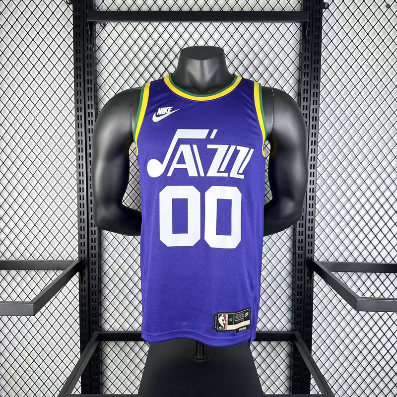 CLARKSON - UTAH JAZZ RETRÔ