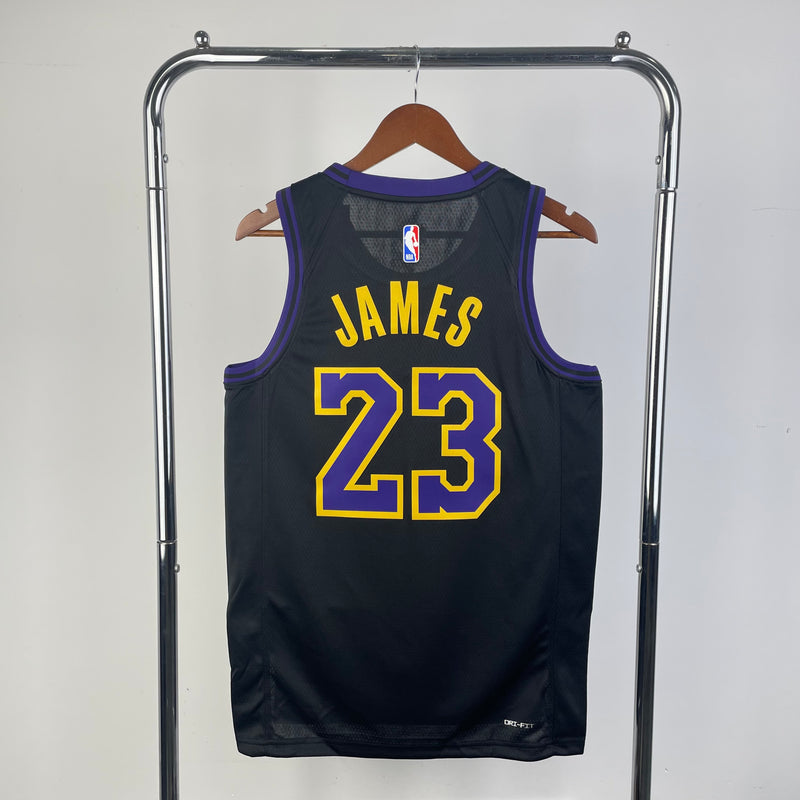 LEBRON JAMES - LAKERS 2024