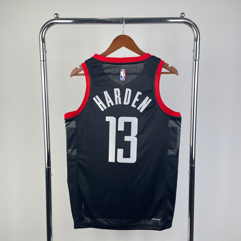 HOUSTON ROCKETS - PRETA 2024 - HARDEN 13