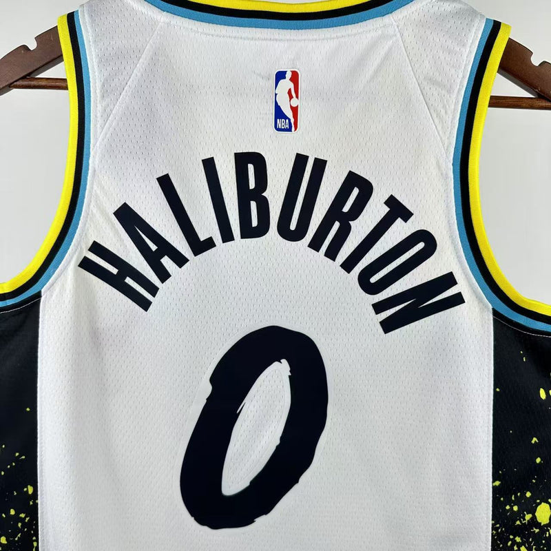 HALIBURTON - INDIANA PACERS 2025