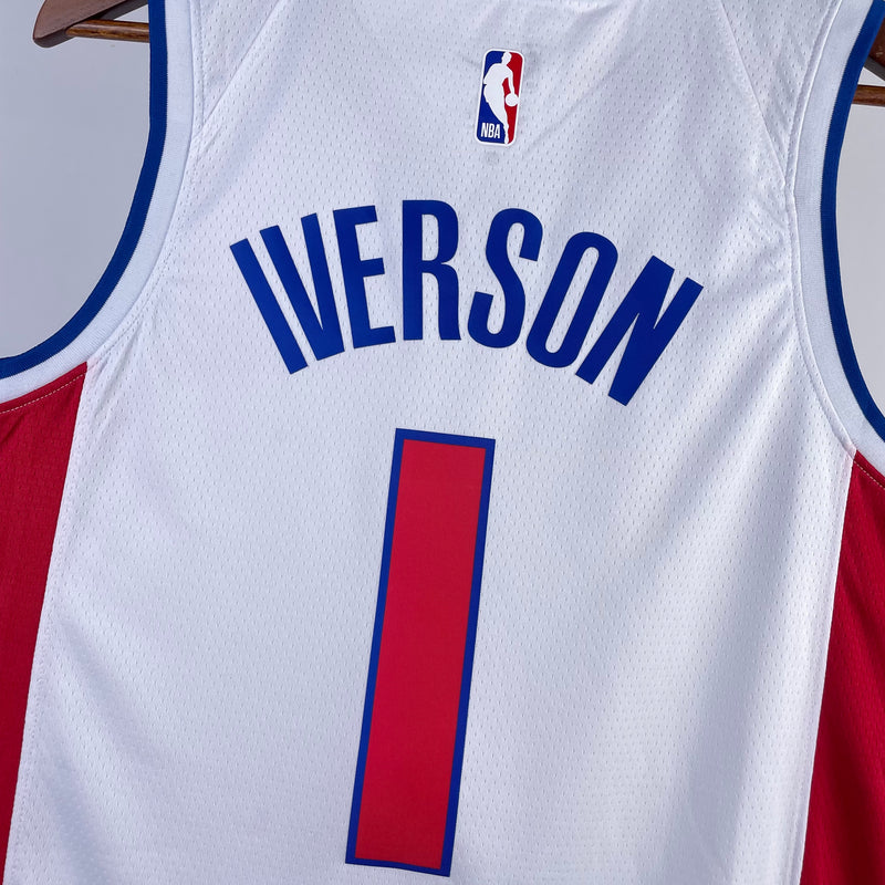 IVERSON  - DETROIT PISTONS 2023