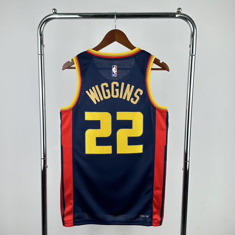 WIGGINS - GOLDEN STATE WARRIORS 2025