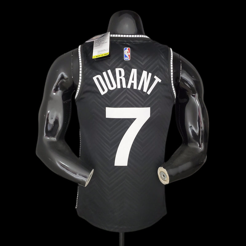 DURANT - BROOKLYN NETS BLACK