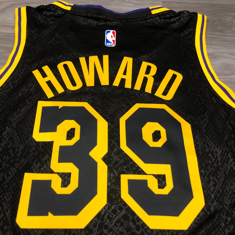 HOWARD - LAKERS MAMBA NEGRA