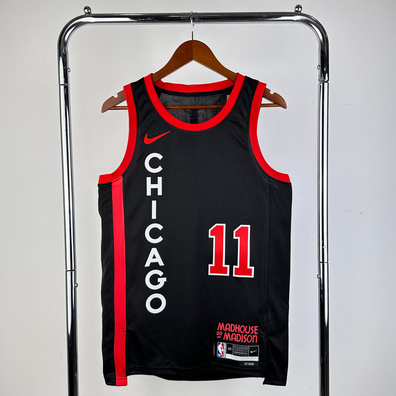 DE ROZAN - CHICAGO BULLS EDIÇÃO CITY 2024