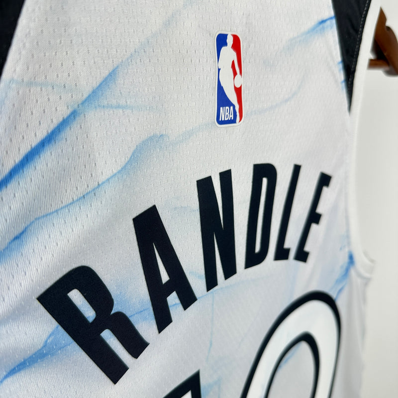 RANDLE - MINNESOTA TIMBERWOLVES 2025