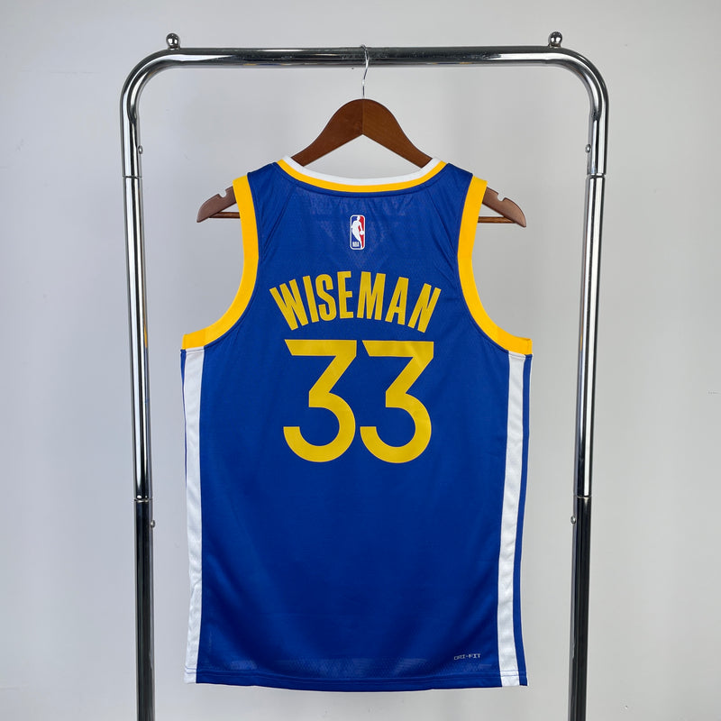 WISEMAN - GOLDEN STATE WARRIORS 2023