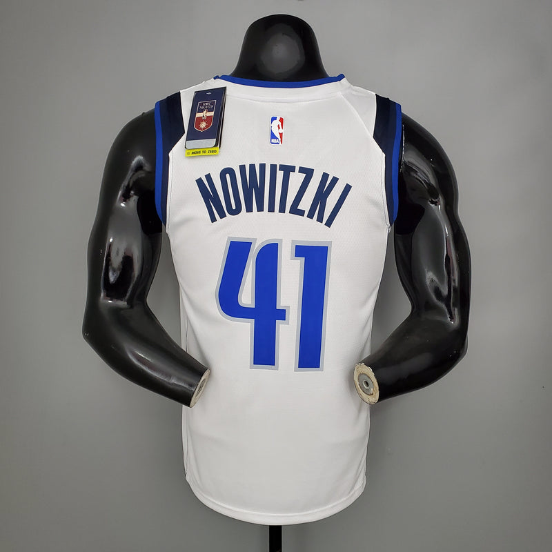 NOWITZKI - DALLAS MAVERICKS