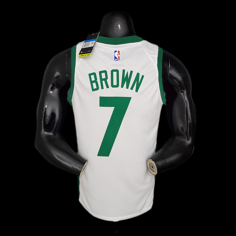 BROWN - BOSTON CELTICS EDIÇÃO CITY