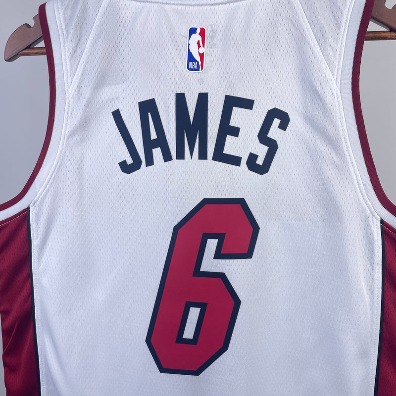 LEBRON JAMES - MIAMI HEAT