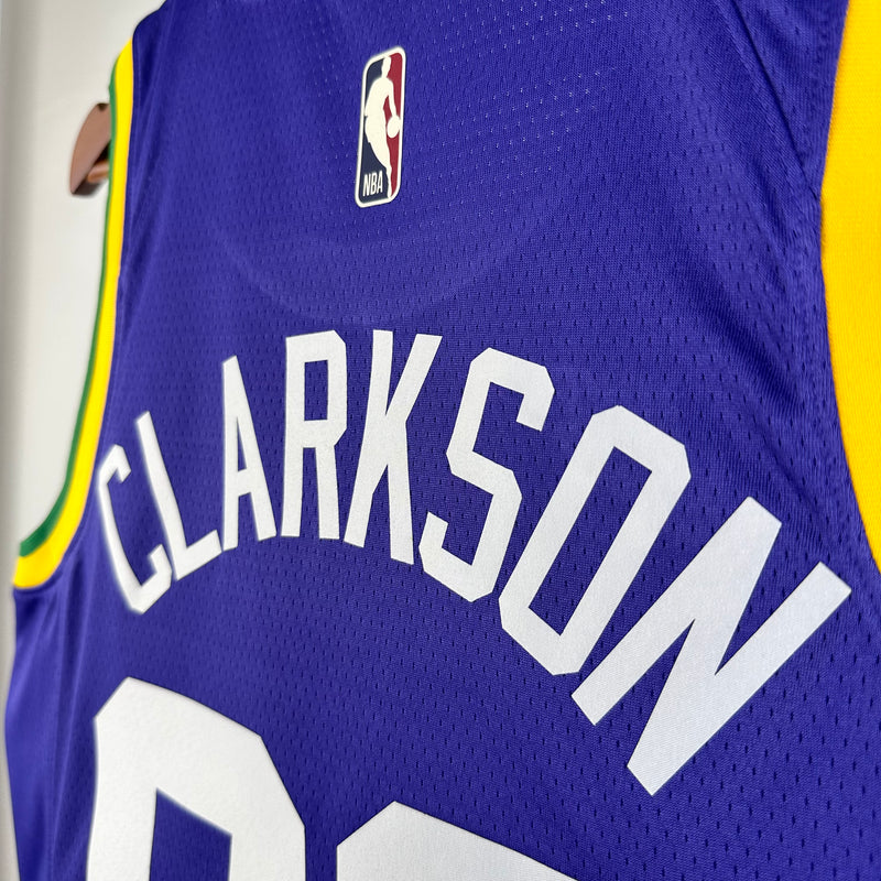 CLARKSON - UTAH JAZZ RETRÔ