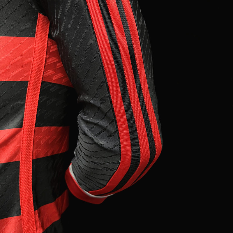 FLAMENGO AUTHENTIC 24/25 - MANGA LONGA