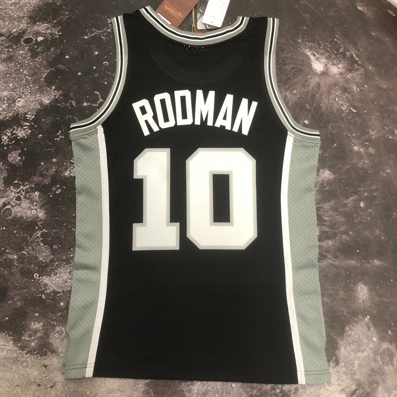 RODMAN - SAN ANTONIO SPURS