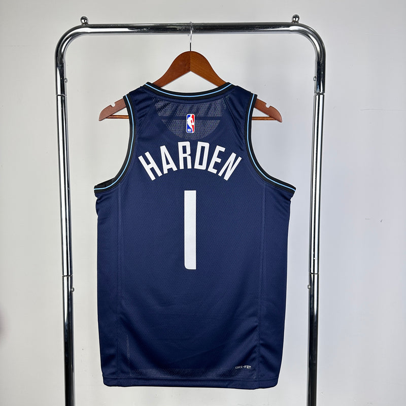 HARDEN - LOS ANGELES CLIPPERS 2024