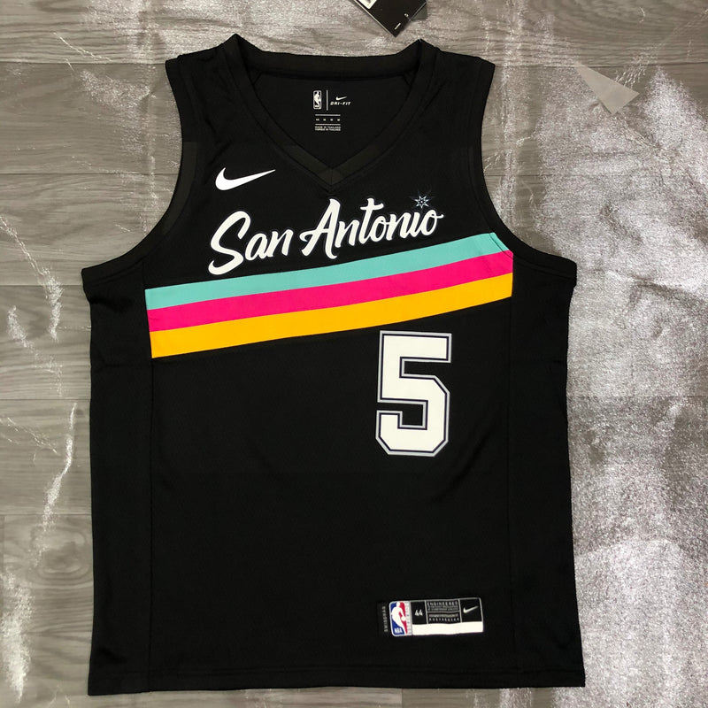 MURRAY - SAN ANTONIO SPURS 2021