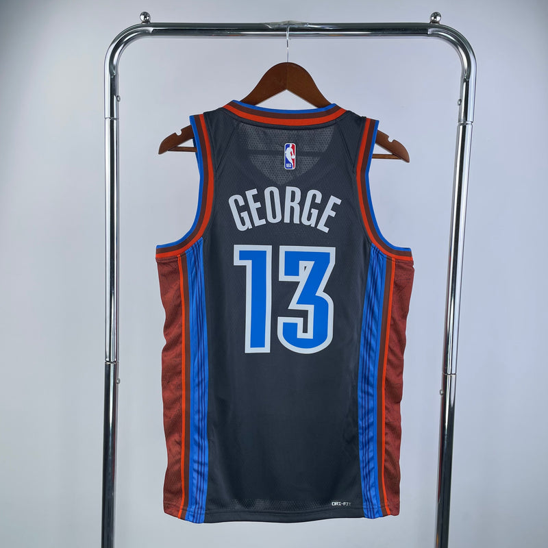 GEORGE - OKLAHOMA CITY THUNDER - 2023