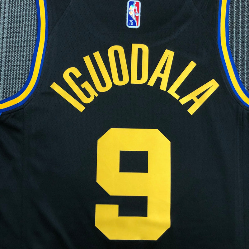 IGUODALA - GOLDEN STATE WARRIORS 75 ANOS