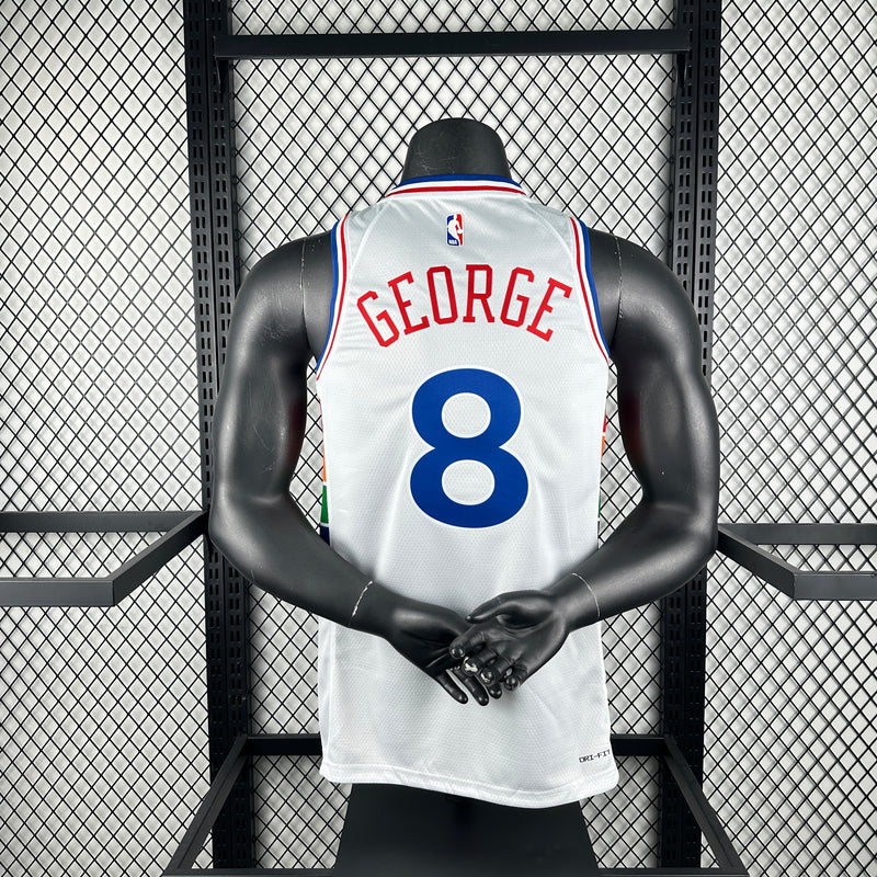 GEORGE - PHILADELPHIA 76ERS 2025