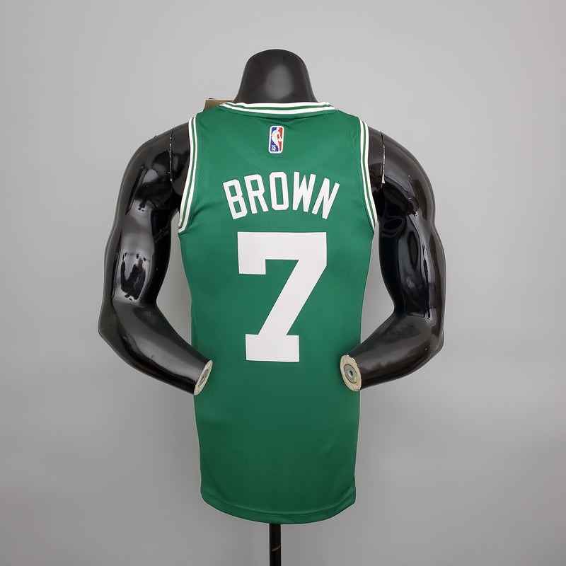 BROWN - BOSTON CELTICS -EDIÇÃO 75 ANOS