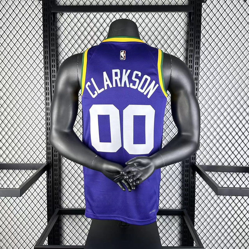 CLARKSON - UTAH JAZZ RETRÔ