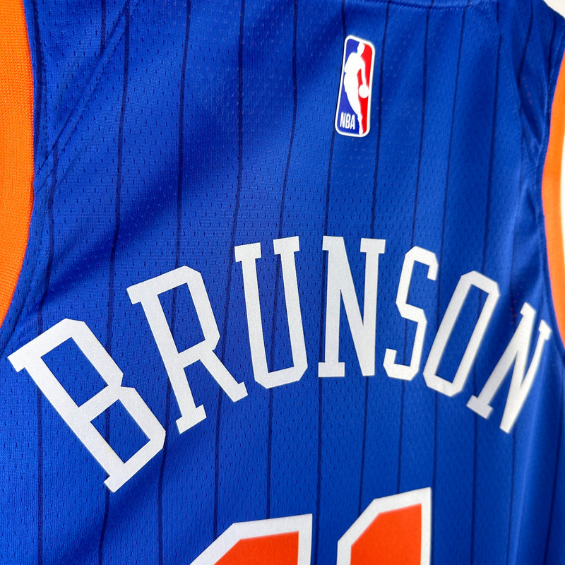 BRUNSON - NEW YORK KNICKS 2024