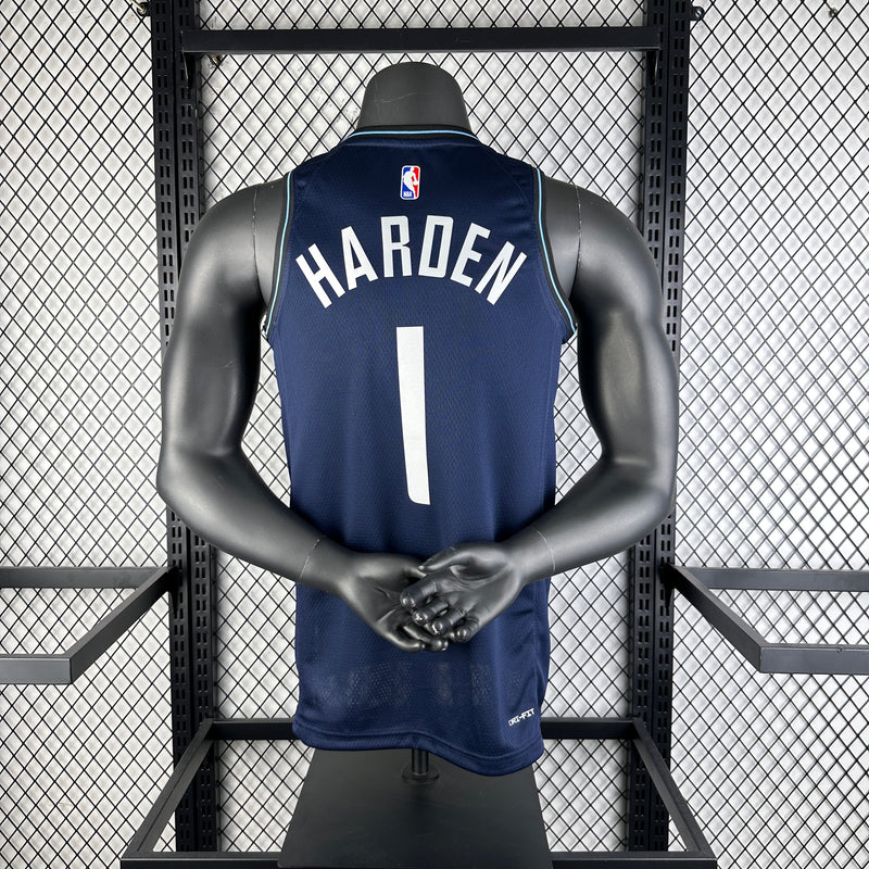 HARDEN - LOS ANGELES CLIPPERS 2024