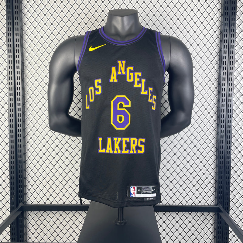 LEBRON JAMES - LAKERS 2024