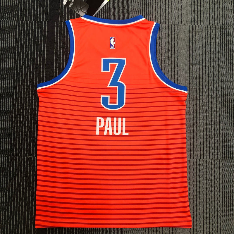 PAUL - OKLAHOMA CITY THUNDER 2021