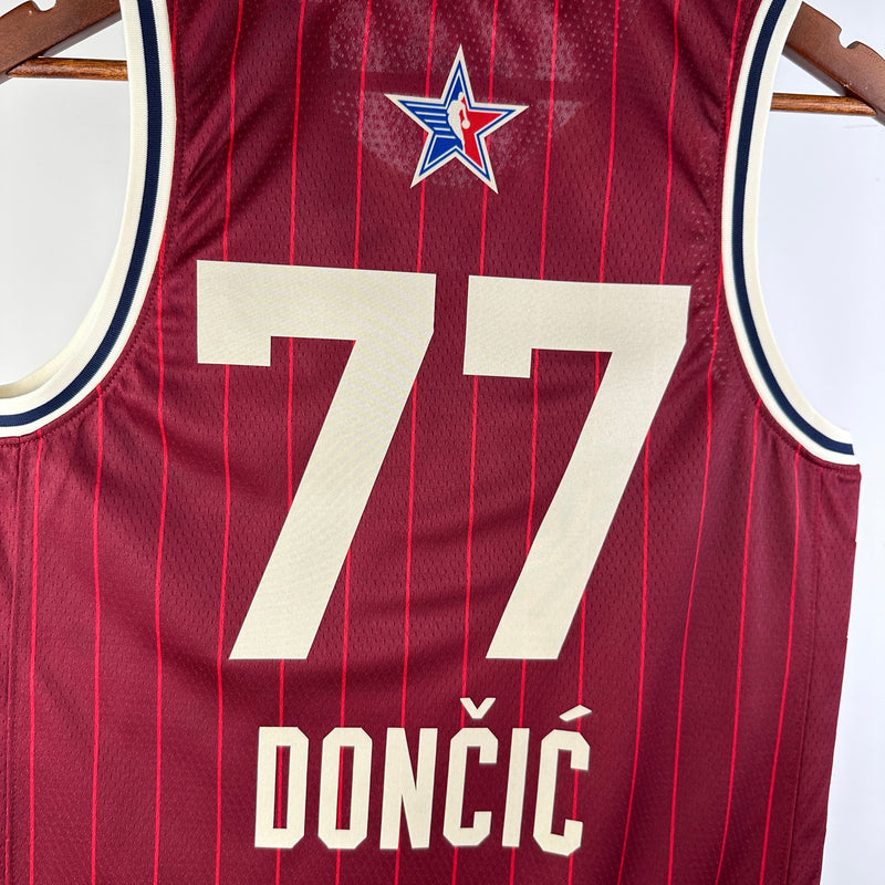 DONCIC 77 - ALL STAR GAME 2024