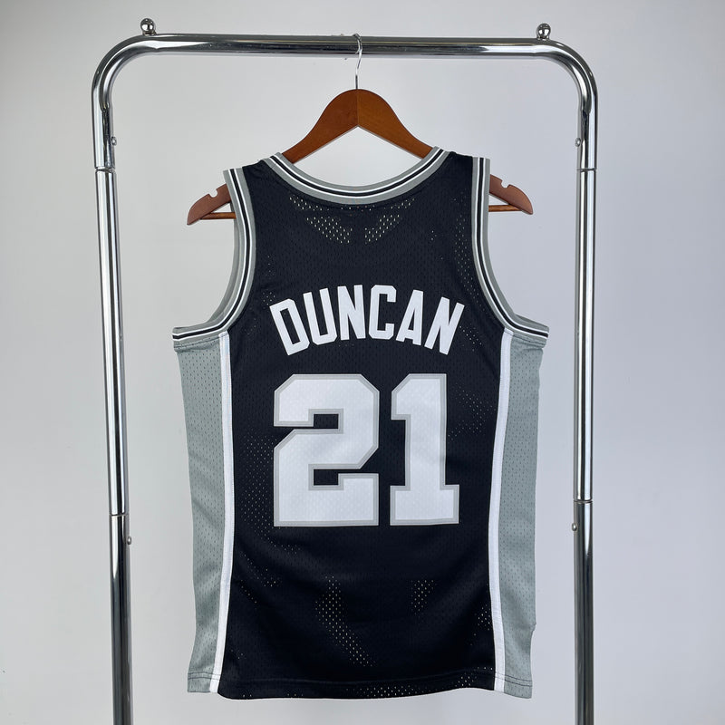 DUNCAN - SAN ANTONIO SPURS