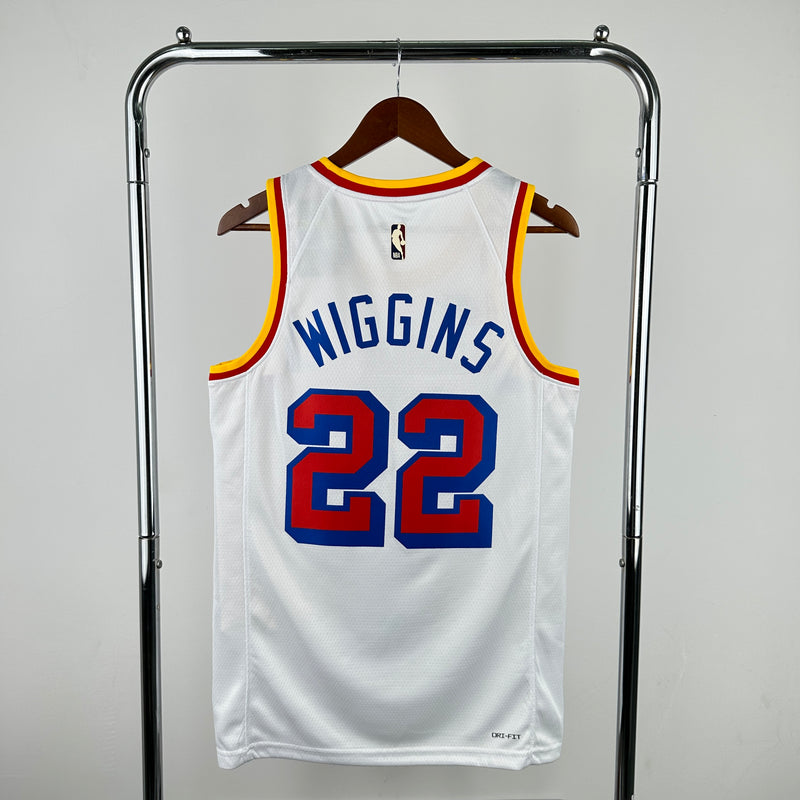 WIGGINS - GOLDEN STATE WARRIORS 2025