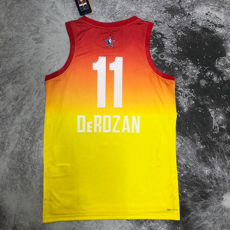 DE ROZAN - ALL STAR GAME 2023