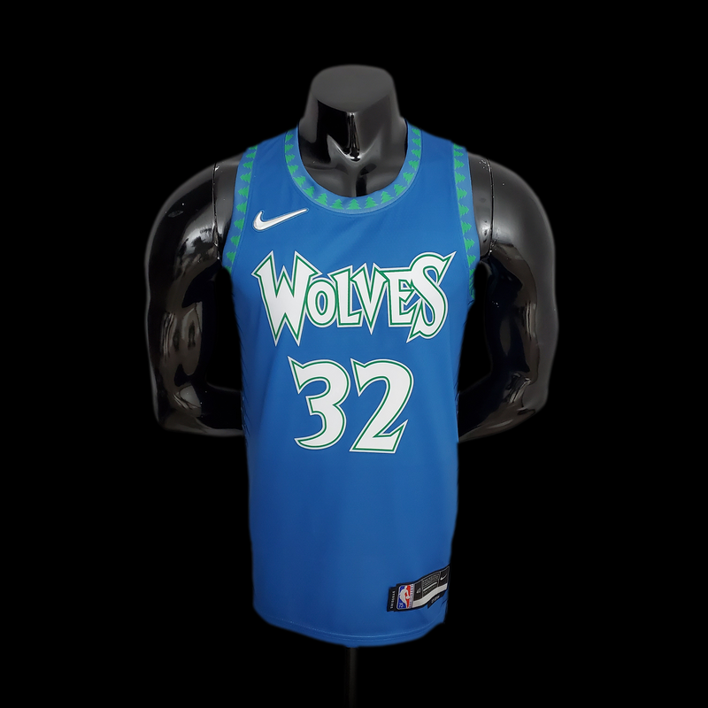 TOWNS - MINNESOTA TIMBERWOLVES 75 ANOS