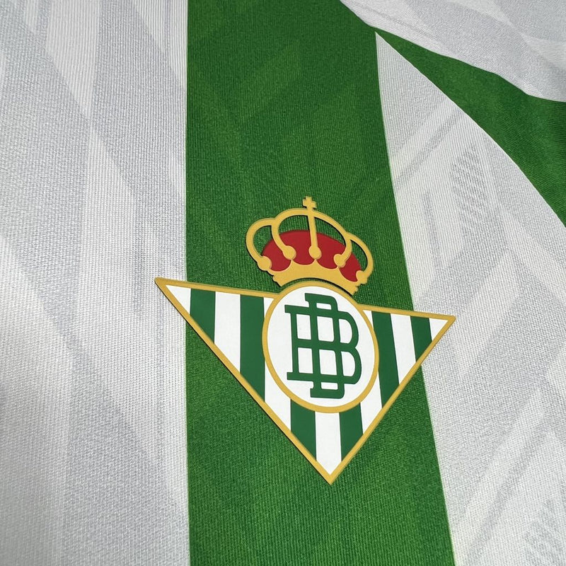 BETIS 24/25 - JOGO 1