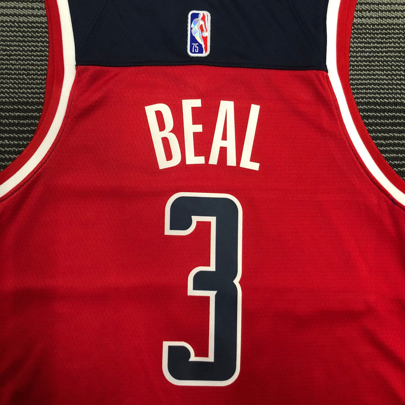 BEAL - WASHINGTON WIZARDS 75 ANOS