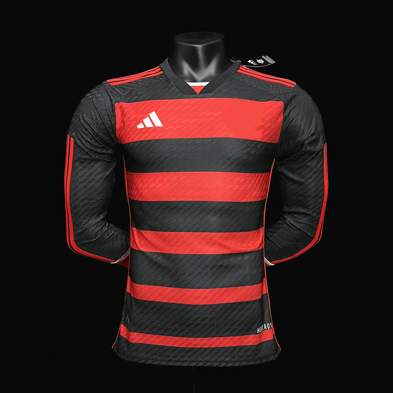 FLAMENGO AUTHENTIC 24/25 - MANGA LONGA