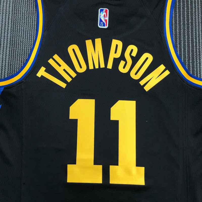 THOMPSON - GOLDEN STATE WARRIORS 75 ANOS