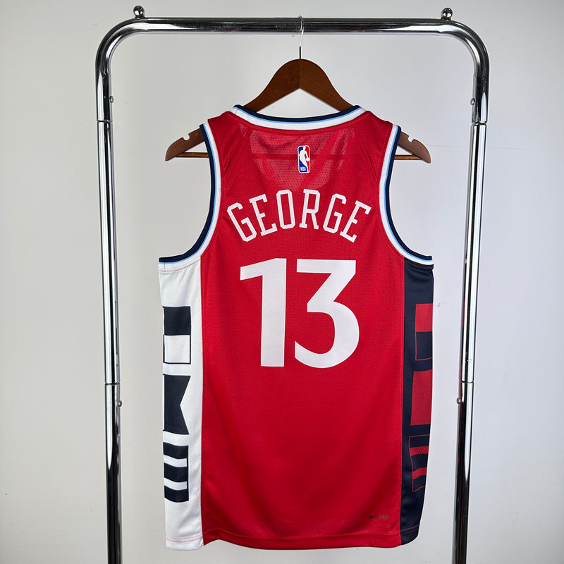 GEORGE - LOS ANGELES CLIPPERS 2025