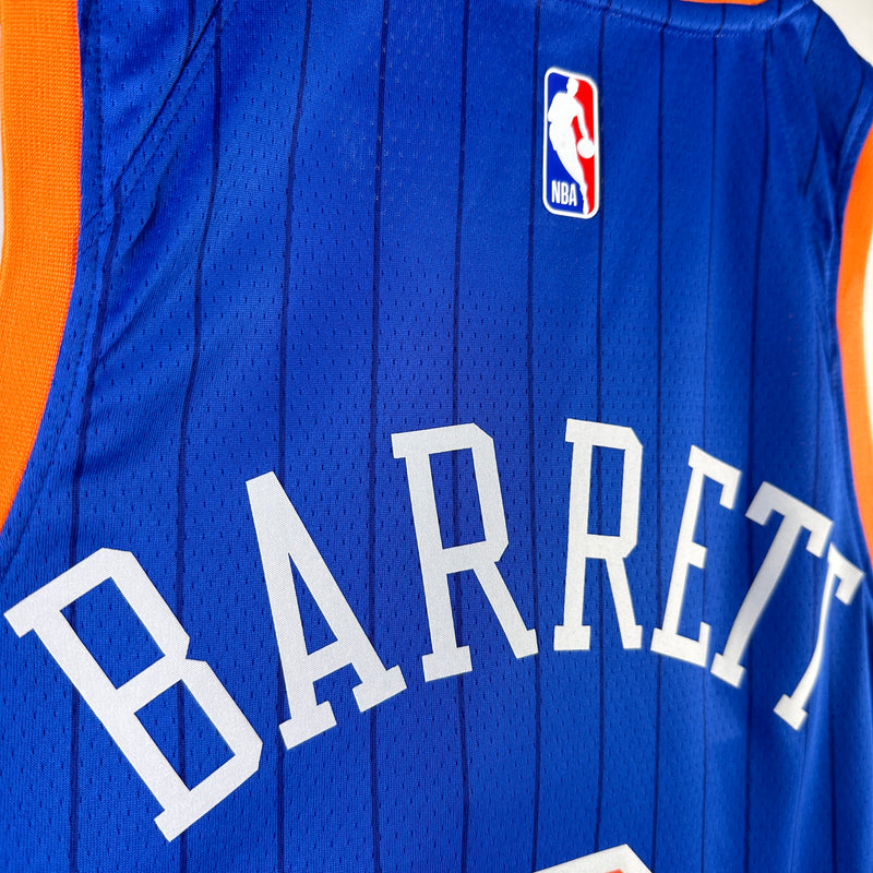 BARRETT - NEW YORK KNICKS 2024