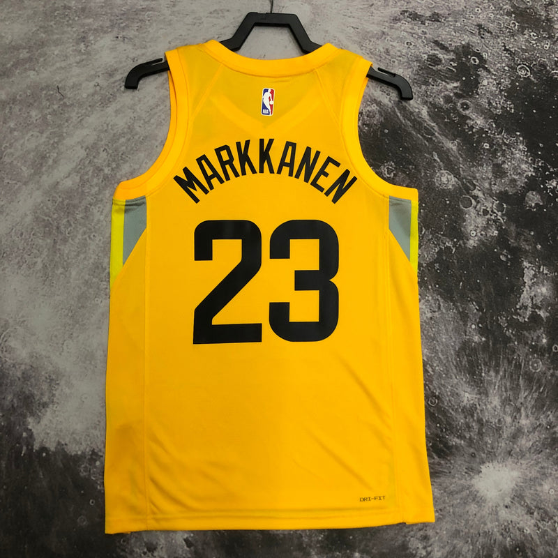 MARKKANEN - UTAH JAZZ 2023